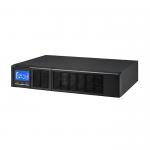 Small 220V 1800w 19 Inch Rack Mount UPS Battery Backup Power Supply for sale