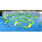 water park design build water amusement park water park projects water park aqua park floating obstacle course for sale