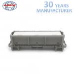 Label Holder 10 Pair LSA Plus Module Grey Connection Module Silver Plating For Krone Type for sale