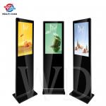 32 Inch Android 8.0 Floor Standing Digital Signage Multi Screen for sale