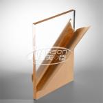 3mm 4x8 Clear Acrylic Plexiglass Plastic Sheet 1250x2450mm 2050x3050mm for sale
