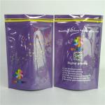 Food  100 Mircon Mylar Foil Dry Fruit Packaging Bag for sale