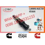 Reliable Fuel Injector Assembly 4954644 For Cummins Engine QSKX15 Series Matching Diesel for sale