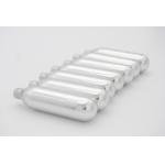Silvery 8g Cream Charger Canister Cartridge Whipped for sale