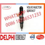 20544186 High quality fuel common rail injector E3 03803637 03801144