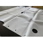 Polypropylene Monofilament Acid Alkali Resistant Sewage Treatment Filter Cloth for sale