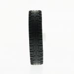 65×15mm ABS Plastic TT Motor Smart Car Robot Tire