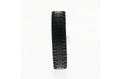 China 65×15mm ABS Plastic TT Motor Smart Car Robot Tire supplier