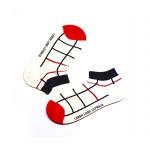 Women'S Winter Warm Odor Proof Ankle Socks Anti Bacteria for sale