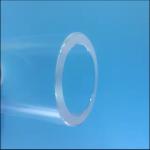 Quartz Glass Tube Custom Corrosion Resistance Thermal Processing