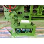 1.5kw 30m/Min Wire Straightening And Cutting Machine  Close Tolerance