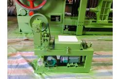 China 1.5kw 30m/Min Wire Straightening And Cutting Machine  Close Tolerance supplier