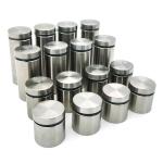 3/4 Inch Stainless Steel Glass Sign Mount Screw Covers For Wall Mounted Signage for sale