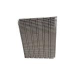                 4809 Series Raised Rib Plastic Modular Belt for Bottles Sale              for sale