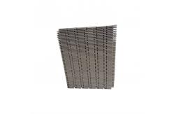 China                  PP Material Flat Top Plastic Modular Belt for Conveyor Machine              supplier