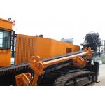 Hydraulic 40T Horizontal Directional Large Drilling Machine For Sale