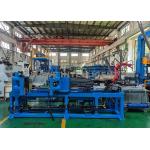 H Beam End Tack Pull Through Welding Machine 5-12mm thickness for sale