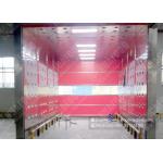 Two Side Door 1200*1600*2300mm Cleanroom Air Shower for sale