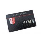 13.56mhz RFID Access Control Card CR80 NFC Smart Card