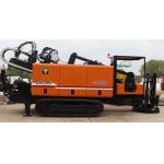 Yellow 33 Ton Hydraulic Drilling Rig For Underground Pipe Laying Project for sale
