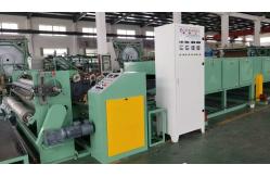 China Non Slip Fabrics Dot Coating Machine For Interlinings Carpet Drip Molding Transfer supplier