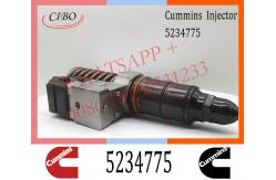 China Diesel Detroit Common Rail Fuel Pencil Injector 5234775 3861890 supplier