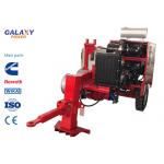 GS90 Cummins Engine Hydraulic Pipe Puller , Hydraulic Tube Puller Red Color for sale