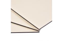 China Weather Resistance Excellent 3mm 1220mm Mirror Aluminum Composite Panel supplier