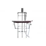 IEC 60529 Intelligent Water Ingress 200mm IPX1 IPX2 Rain Vertical Drip Testing Equipment