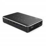 4K Mini Portable DLP Projector Android 9.0 HDMI 4 Corner Touch Function for sale