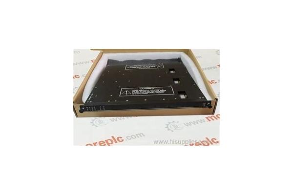 MMS6312 EPRO MMS6312 Dual Channel Shaft Displacement Monitor EPRO MMS6312