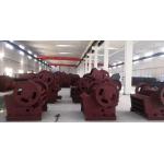 Rock Jaw 250*400mm 20TPH Stone Crusher Machine For Mining Equipment