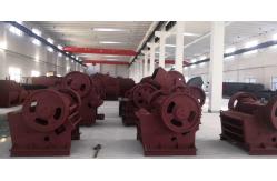 China Rock Jaw 250*400mm 20TPH Stone Crusher Machine For Mining Equipment supplier