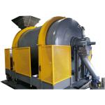 Multiple Function Ribbon Blender Mixer 30m3 For Lithium Battery Industry