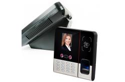 China Free Software TMF630 Face Recognition Attendance Machine supplier