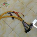 External Wiring Harness 256-4013 Electrical Harness for 320C 320CL Excavator
