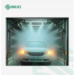 Electric Vehicle Testing Equipment Car Rain Proof Performance Test Room