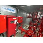 UL FM NFPA20 Containerized Fire Fighting Pump Sets