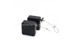 China Square Shape SS301 Spring Retractable Anti Theft Pull Box supplier