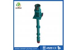 China LC Municipal Water Pump Long Shaft Vertical Centrifugal Pump For Water Supply supplier