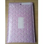 200x260mm #D1 Metallic Bubble Mailing Envelopes , Full Colors Printing Bubble Wrap Packing Envelopes for sale