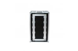 China Smt Antistatic Magazine Rack For Loader Unloader Smt Pcb Esd Magazine Rack supplier