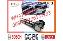 China 0414799005 Diesel Genuine High Pressure Fuel Injection Unit Pump 0414799005 0414799025 0280745902 supplier