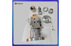 China Cable Extrusion Machine Crossheads For Precise Manufacturing /extruder head supplier