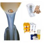 Platinum Translucent Liquid Silicone Rubber For Mould Making 25 Shore A for sale