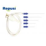Plastic Hub EMG Needle Electrodes Pre-Sterilized 100% Checked Microscope System for sale