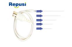 China Plastic Hub EMG Needle Electrodes Pre-Sterilized 100% Checked Microscope System supplier