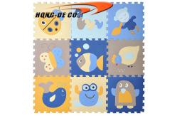 China 3/8inch thick Puzzle Foam Mat supplier