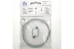 China Zip Cable Looping Gripper With Snap Lock Catenary Lighting Trunking System supplier