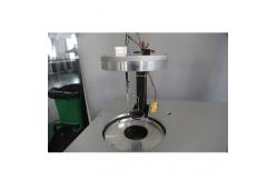 China ISO 871 Ignition Temperature Tester For Assessing Plastic Flammability High Precision supplier